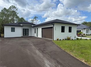 153 Everglades BLVD N, NAPLES, FL 34120