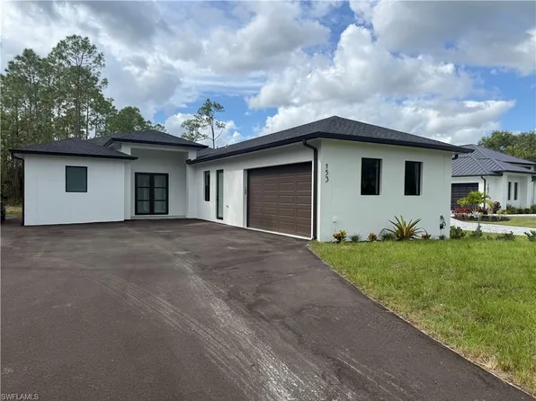 153 Everglades BLVD N, NAPLES, FL 34120