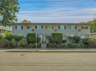 Cliff Manor Apartments, Portland, OR 97217