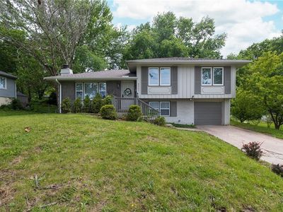 6001 Fairlane Dr, Kansas City, MO, 64134