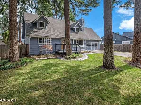 5752 N Pleasant Way, Coeur D Alene, ID 83815