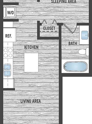 3rd image of 150 SE 2nd Ave APT 212