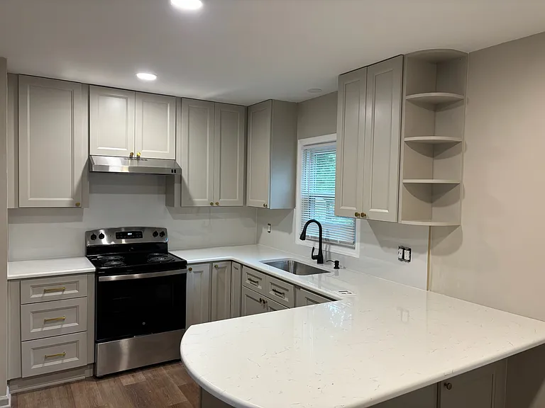 New Kitchen