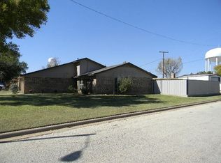 3611 41st St, Snyder, TX 79549