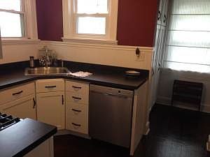 Updated Kitchen