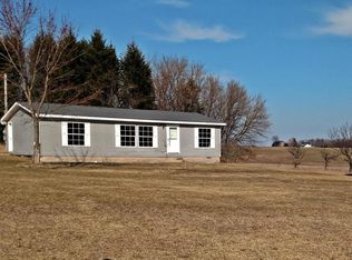 1055 E Marrison Rd, Custer, MI 49405