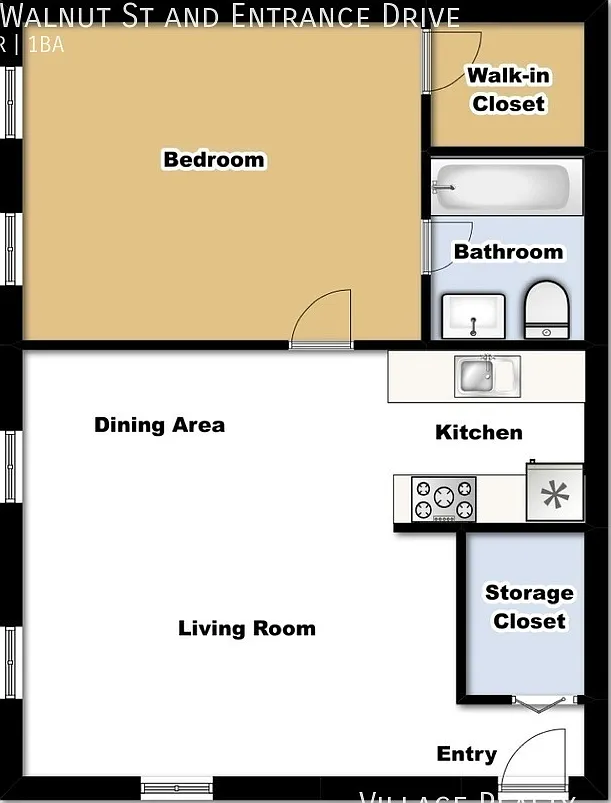 No Steps! No One Above Or Below! Cozy 1-Bedroom Villa In Quiet Dallastown Neighborhood! — Photo 4