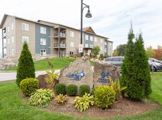 94 Francis St W #103, Kawartha Lakes, ON K0M1N0