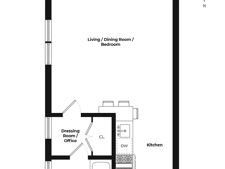 103 Lawson St #B — Photo 16