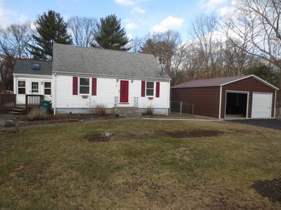 68 Wilmarth St, Attleboro, MA, 02703