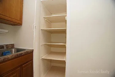 Rented by Norman Raindel, LREB