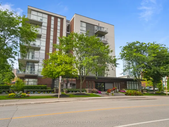 70 Port St E Unit 506, Mississauga, ON L5G 4V8
