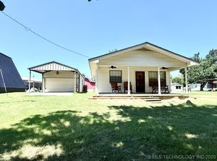 116448 S 4210th Rd, Eufaula, OK 74432