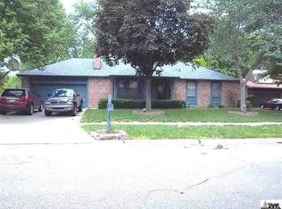 4012 SW 35th Ter, Topeka, KS 66614