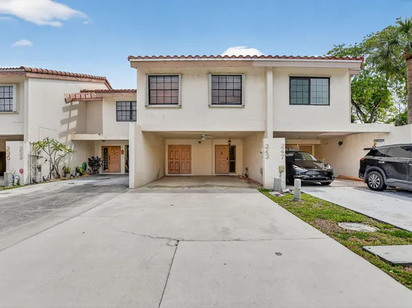243 NW 45th Ave #243, Deerfield Beach, FL 33442