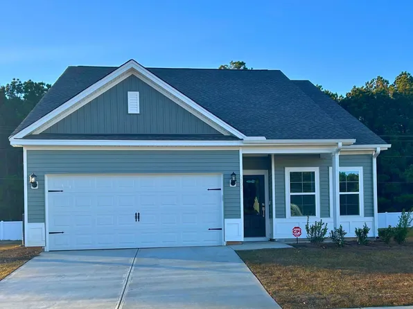 1109 Hainer Place Dr, Conway, SC 29526