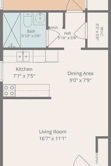 3537 Epley Ln #6 — Photo 15