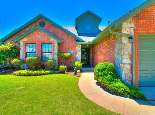 801 Jannas Trl, Edmond, OK 73012