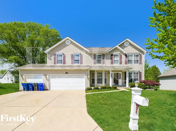 259 Hickory Wood Dr, Lake Saint Louis, MO 63367