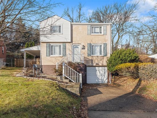 11378 Althea Rd, Pittsburgh, PA 15235