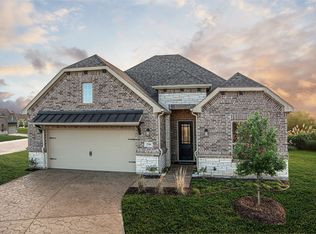Casina Plan, Ladera at The Reserve, Mansfield, TX 76063