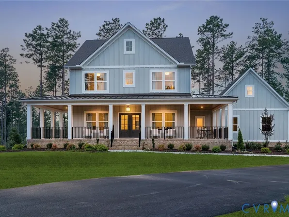LOT 1 Needlewood Ct, New Kent, VA 23124