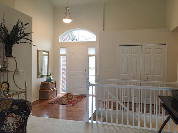 front entry