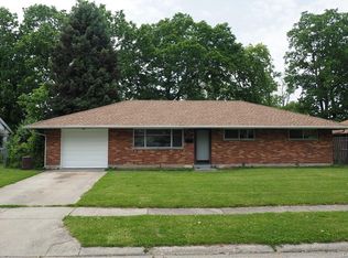2794 Latonia Ave, Moraine, OH 45439
