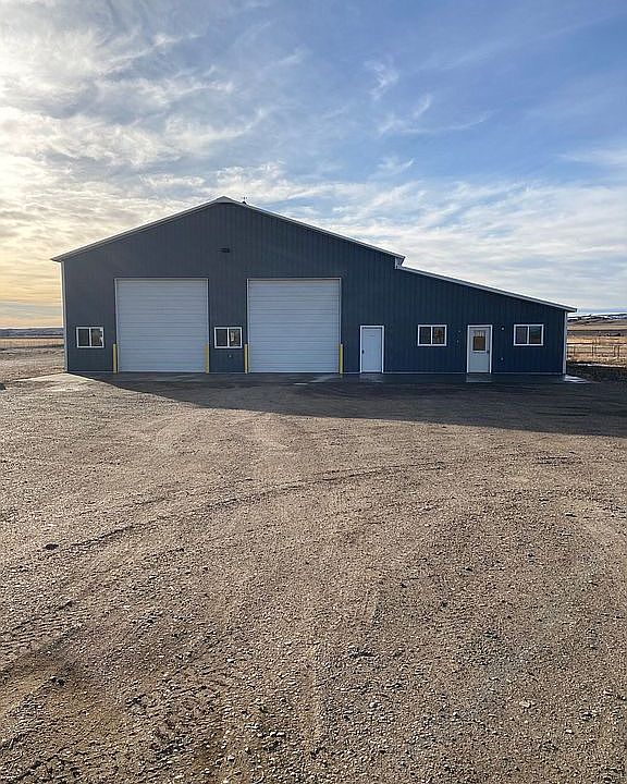 Front of shop