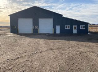 12945 County Road 353, Sidney, MT 59270