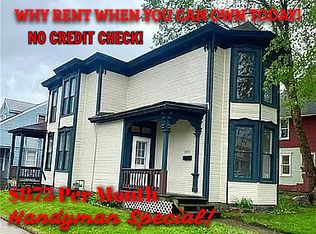 1836 6th Ave, Beaver Falls, PA 15010