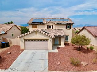 418 Foxvale Ave, North Las Vegas, NV 89032