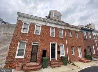 54 W West St, Baltimore, MD 21230