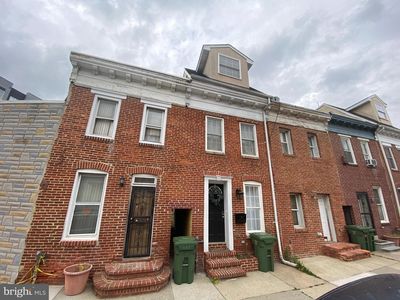 54 W West St, Baltimore, MD, 21230