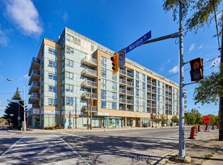 3520 Danforth Ave #301, Toronto, ON M1L 1E5