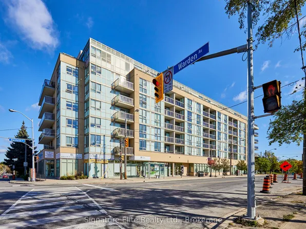 3520 Danforth Ave #301, Toronto, ON M1L 1E5