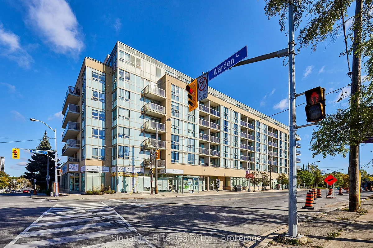 Building Photo - 3520 Danforth Ave #301
