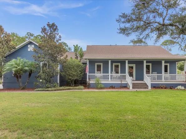 4349 Hunter Rd, Mims, FL 32754