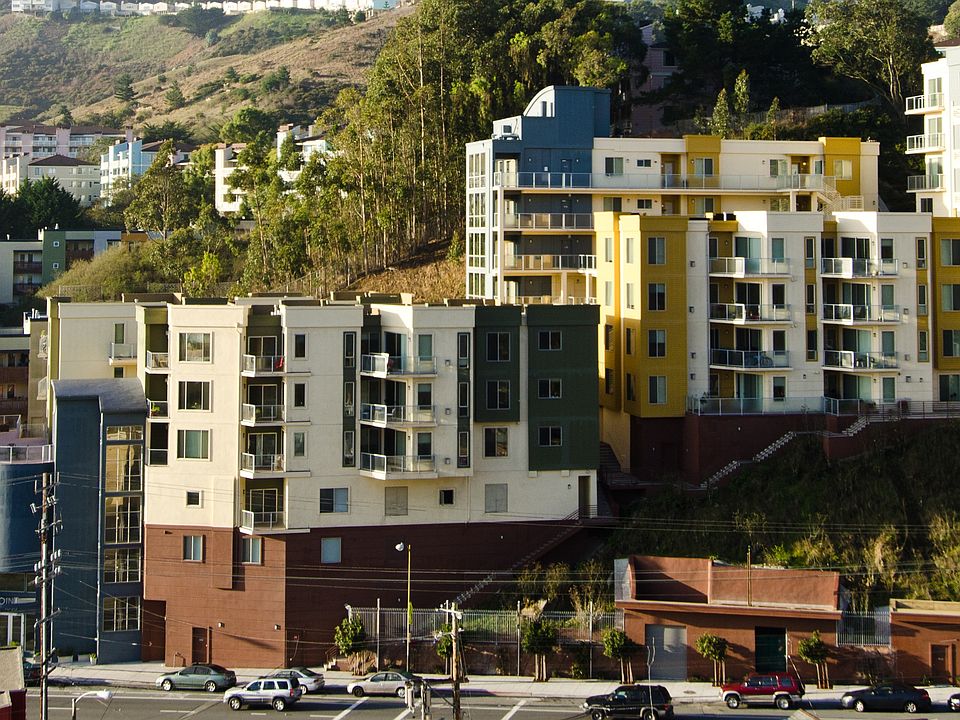 Full View of Highpoint S.F.