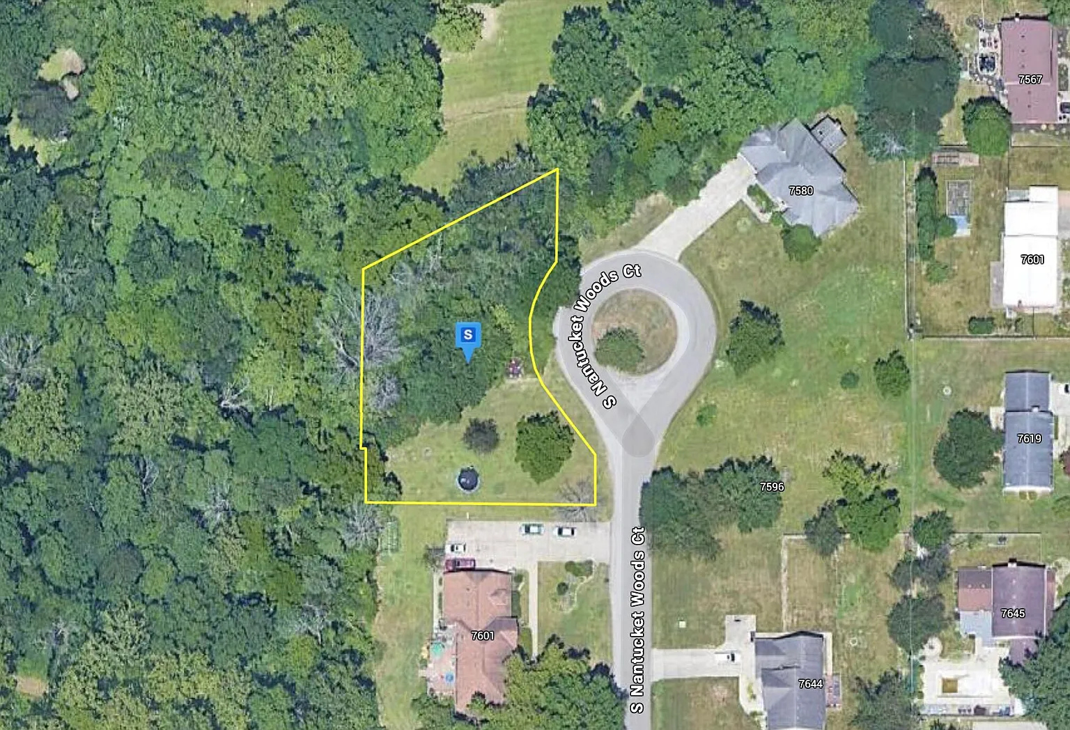 7595 S Nantucket Woods Ct photo 1