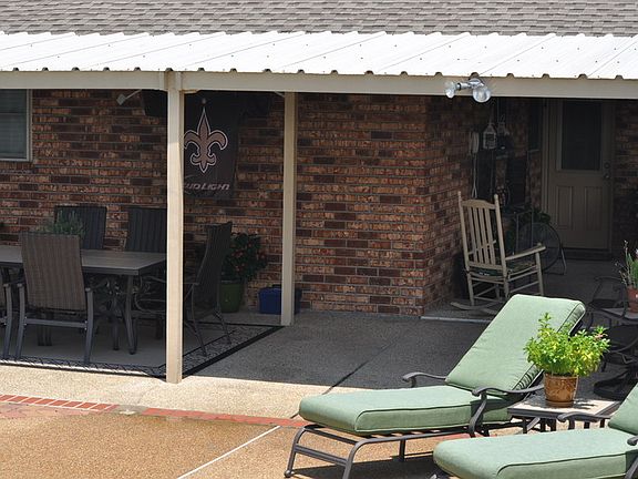Covered Patios