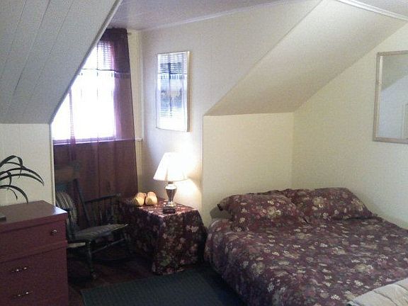 2nd Floor Bed