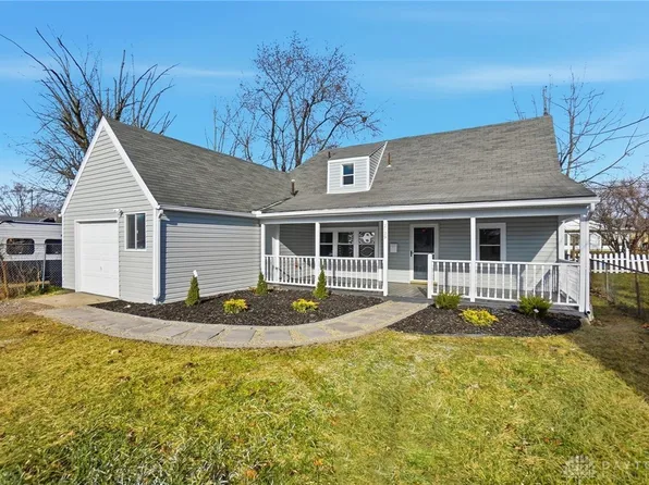 2129 Rector Ave, Dayton, OH 45414