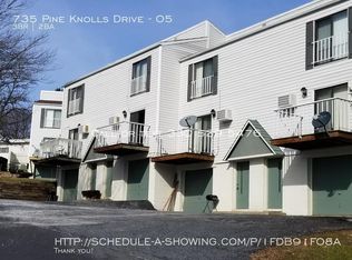 735 Pine Knolls Dr APT 5, Akron, OH 44310