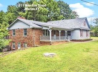 511 W Elm St, Marion, KY 42064