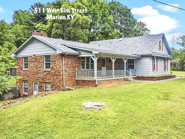 511 W Elm St, Marion, KY 42064