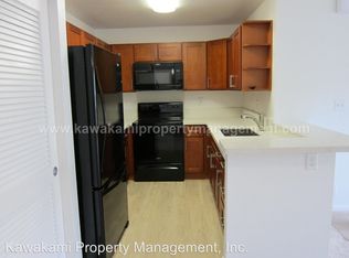 594 Mananai Pl #21E, Honolulu, HI 96818