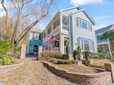 1609 James Island Ave. Lot 5, North Myrtle Beach, SC, 29582
