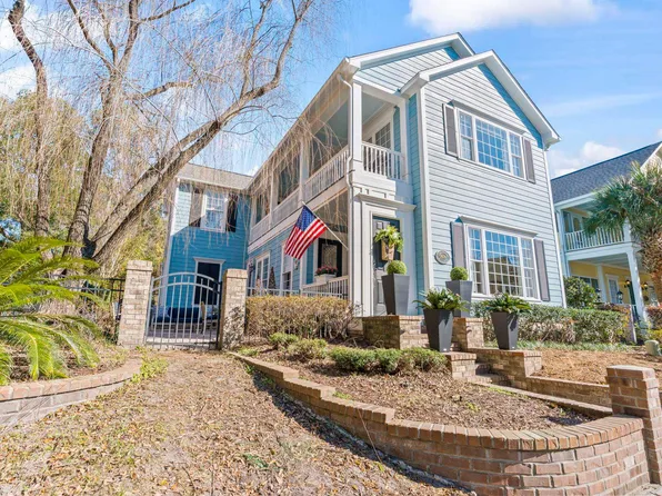 1609 James Island Ave. Lot 5, North Myrtle Beach, SC 29582