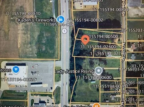0 N Oak St, Brookland, AR 72417